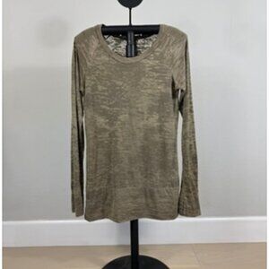 Alternative Apparel Women's Vintage Long Sleeve T-Shirt